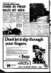 Newmarket Journal Thursday 08 January 1976 Page 4