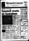 Newmarket Journal Thursday 29 April 1976 Page 1