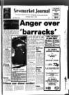 Newmarket Journal Thursday 06 May 1976 Page 1