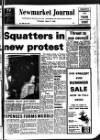 Newmarket Journal Thursday 17 June 1976 Page 1