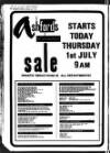 Newmarket Journal Thursday 01 July 1976 Page 12
