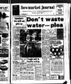 Newmarket Journal Thursday 08 July 1976 Page 1