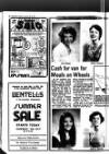 Newmarket Journal Thursday 15 July 1976 Page 20