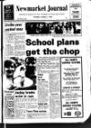 Newmarket Journal Thursday 07 October 1976 Page 1