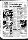 Newmarket Journal Thursday 04 November 1976 Page 8