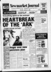 Newmarket Journal Thursday 17 January 1980 Page 1