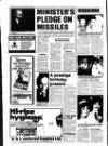 Newmarket Journal Thursday 11 February 1982 Page 6