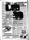 Newmarket Journal Thursday 25 February 1982 Page 12