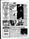 Newmarket Journal Thursday 25 February 1982 Page 20