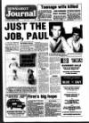 Newmarket Journal Thursday 05 August 1982 Page 1