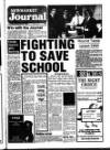 Newmarket Journal Thursday 25 November 1982 Page 1