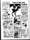 Newmarket Journal Thursday 09 December 1982 Page 14