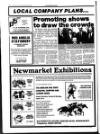 Newmarket Journal Thursday 09 December 1982 Page 18