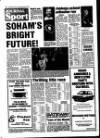 Newmarket Journal Thursday 30 December 1982 Page 28