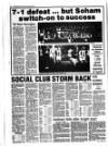 Newmarket Journal Thursday 20 January 1983 Page 34