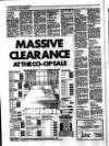 Newmarket Journal Thursday 26 January 1984 Page 8