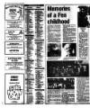 Newmarket Journal Thursday 26 January 1984 Page 18