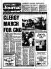 Newmarket Journal Thursday 26 April 1984 Page 1