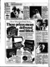Newmarket Journal Thursday 26 April 1984 Page 4