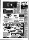 Newmarket Journal Thursday 26 April 1984 Page 6