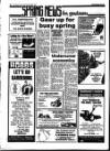Newmarket Journal Thursday 26 February 1987 Page 40