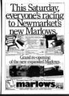 Newmarket Journal Thursday 05 March 1987 Page 15