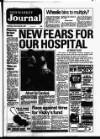 Newmarket Journal Thursday 24 September 1987 Page 1