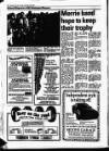 Newmarket Journal Thursday 24 September 1987 Page 16
