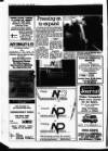 Newmarket Journal Thursday 15 October 1987 Page 12