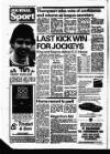 Newmarket Journal Thursday 15 October 1987 Page 52