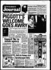 Newmarket Journal Thursday 05 November 1987 Page 1