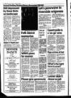 Newmarket Journal Thursday 05 November 1987 Page 8