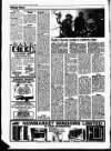 Newmarket Journal Thursday 26 November 1987 Page 16