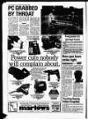 Newmarket Journal Thursday 03 December 1987 Page 12