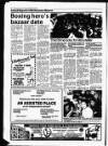 Newmarket Journal Thursday 03 December 1987 Page 14