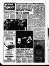 Newmarket Journal Thursday 03 December 1987 Page 44