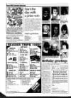 Newmarket Journal Thursday 02 February 1989 Page 20