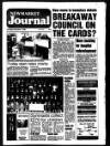 Newmarket Journal Thursday 07 December 1989 Page 1