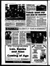 Newmarket Journal Thursday 07 December 1989 Page 4