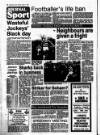 Newmarket Journal Thursday 11 January 1990 Page 28
