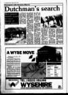Newmarket Journal Thursday 08 March 1990 Page 6