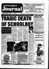 Newmarket Journal Thursday 01 November 1990 Page 1