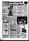 Newmarket Journal Thursday 01 November 1990 Page 32