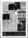 Newmarket Journal Thursday 29 October 1992 Page 3