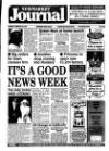 Newmarket Journal Thursday 25 February 1993 Page 1