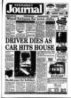 Newmarket Journal Thursday 10 June 1993 Page 1