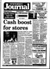Newmarket Journal Thursday 26 August 1993 Page 1