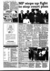 Newmarket Journal Thursday 16 September 1993 Page 4