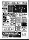 Newmarket Journal Thursday 02 December 1993 Page 12
