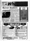 Newmarket Journal Thursday 24 February 1994 Page 23